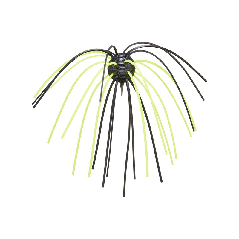 Geecrack Imokemushi Cue Bomb 1.0 Black/ Chart #363