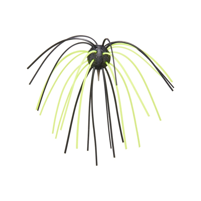Geecrack Imokemushi Cue Bomb 1.2 Black/ Chart #363