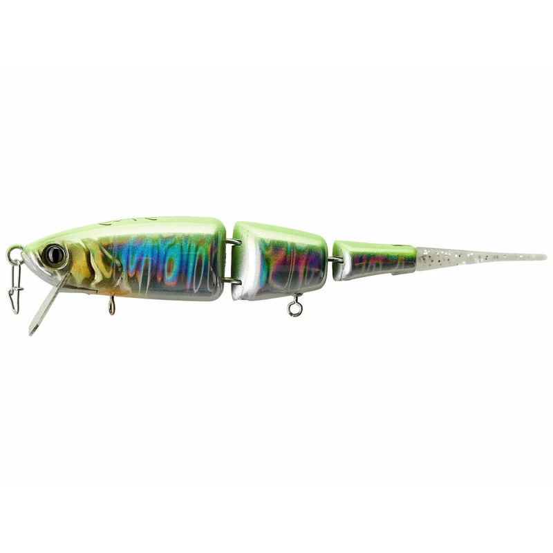 Geecrack Supaku Swimmer 95F Chart Back Shad #004
