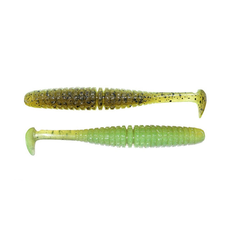 Issei Caramel Shad #10