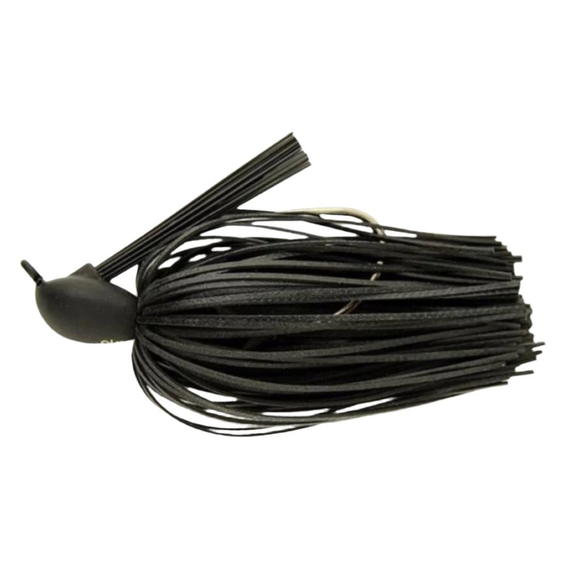 Keitech Lead Casting Jig 3/8oz Black