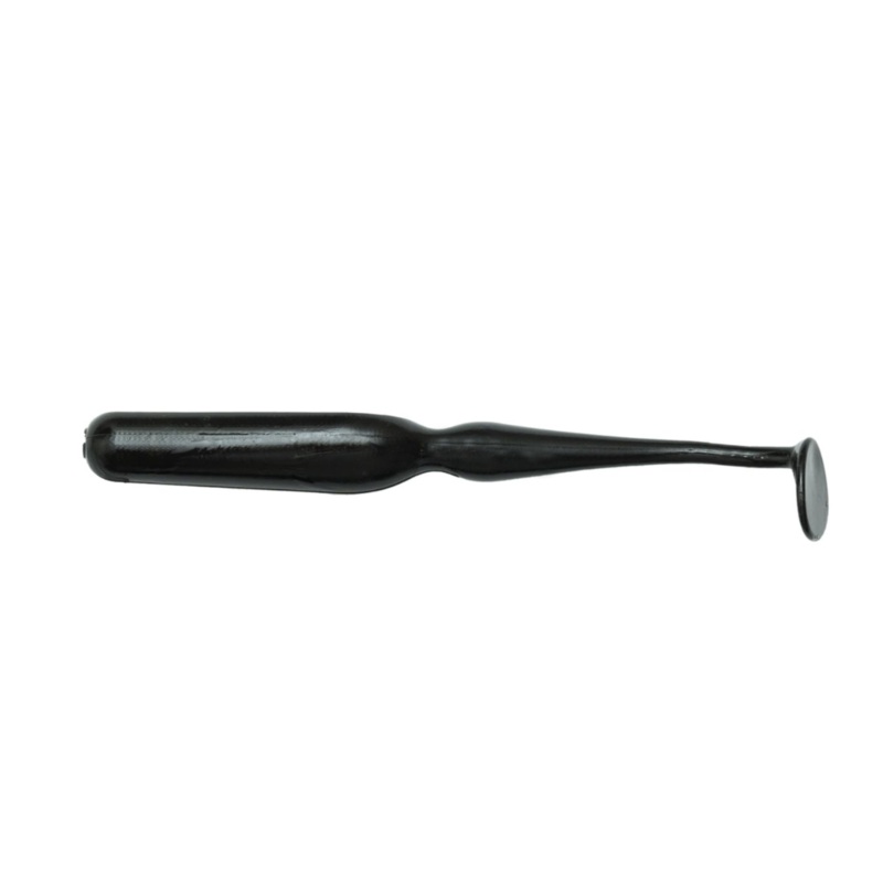 Keitech Swing Bait Black