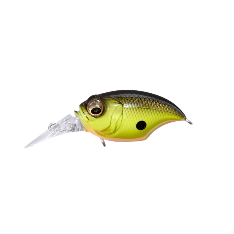 Megabass SR-X Griffon B.B.C (Black Back Chart)