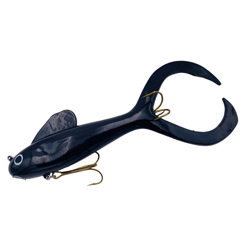 Musky Innovations Live Action Big Joe Black