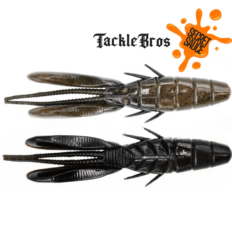 O.S.P Dolive Beaver 3.5" Special Ops CATW936 (Tackle Bros)