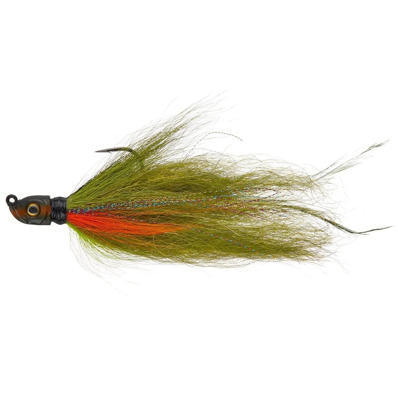 Outkast Tackle Chicken Jig Bluegill 1/2oz