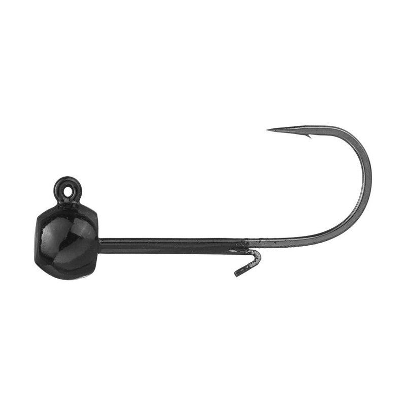 Outkast Tackle Perfect Ned Head Black 1/8oz
