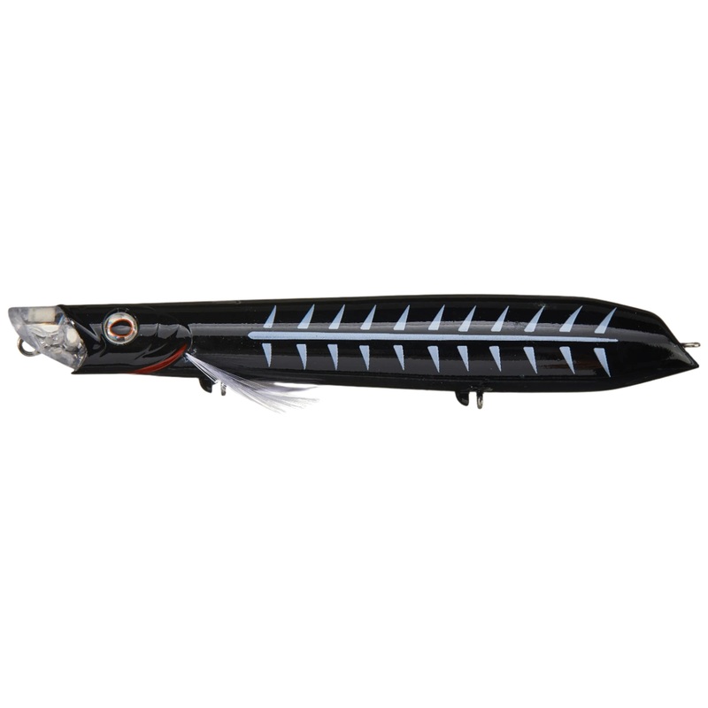 Teckel Slashkicker Black Shore #001