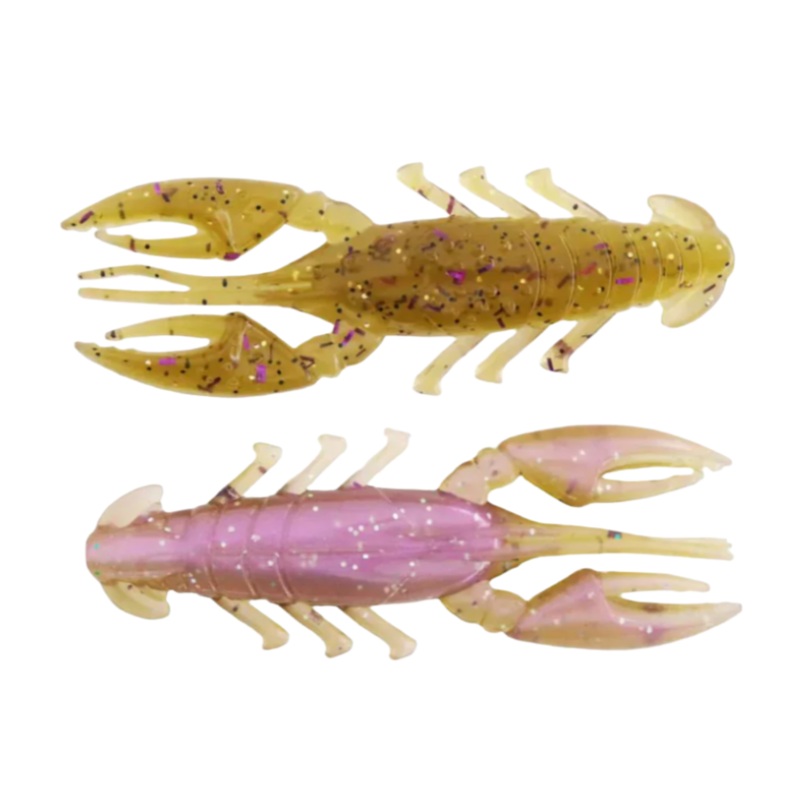 X Zone Scented Stealth Craw 2.5" Big Limit