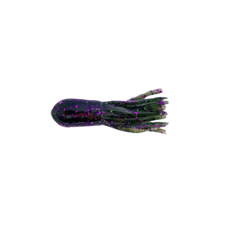 X Zone Scented Stealth Tube 2.25" Dark Melon Purple