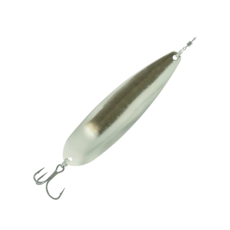 6th Sense Divine Flutter Spoon Chrome