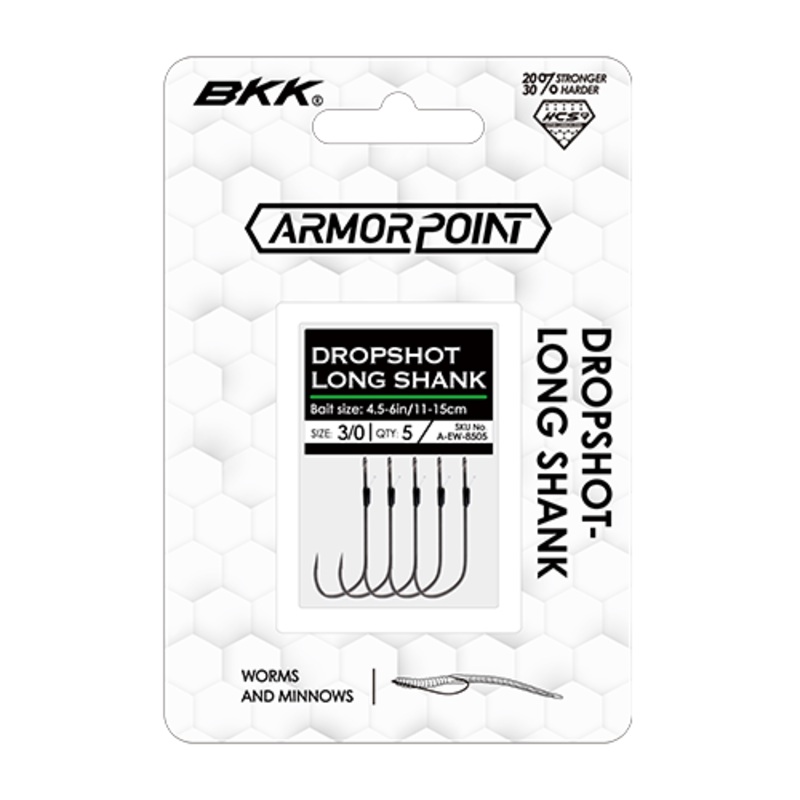 BKK Armor-Point Dropshot Long Shank #2