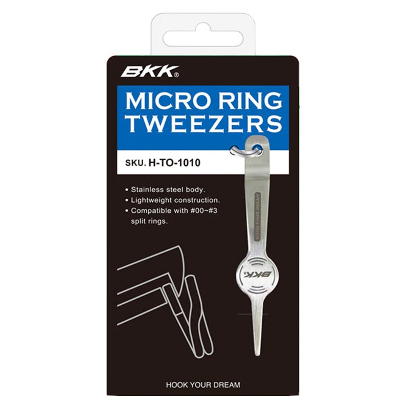 BKK Micro Ring Tweezer - Small