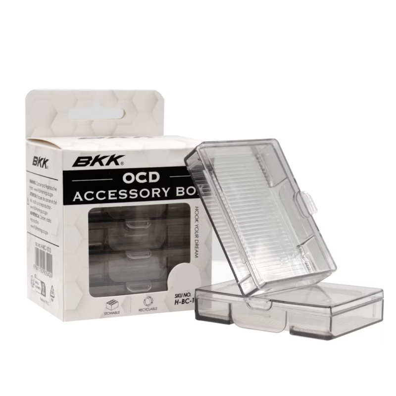 BKK OCD Accessory Box for OCD Tackle Storage System Small