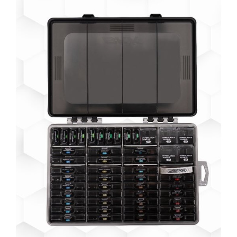 BKK OCD Tackle Storage System (Fully Loaded)