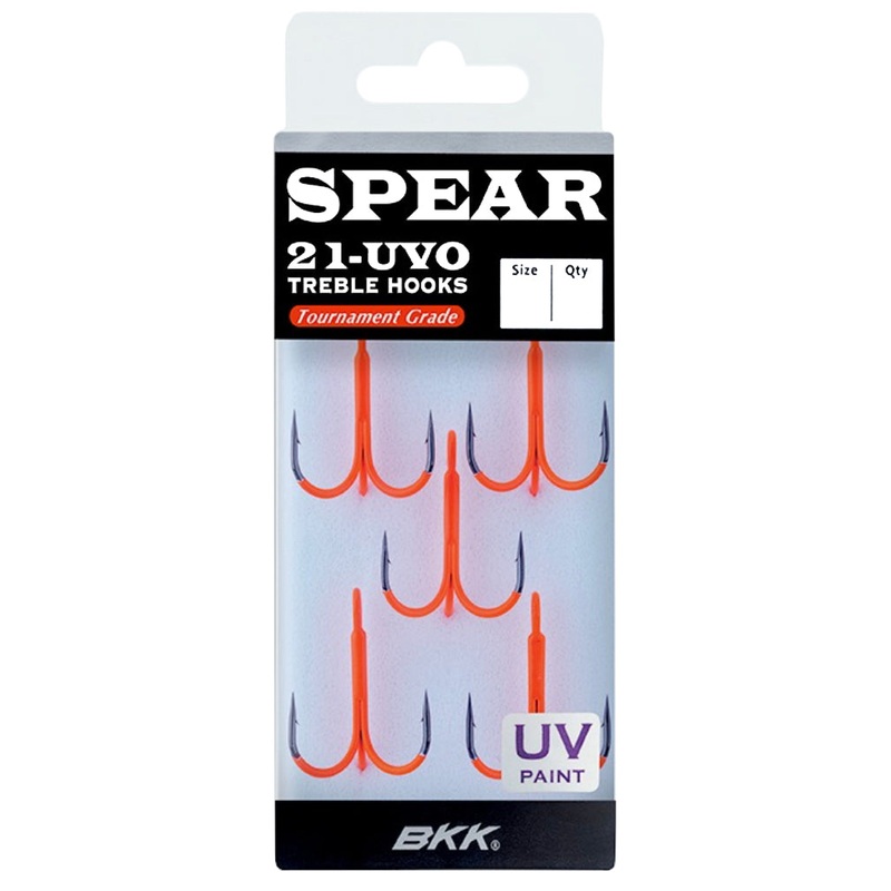 BKK Spear 21 - UVO 3/0