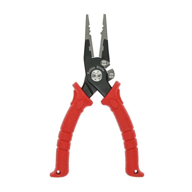 Bubba Fishing Pliers 8.5"