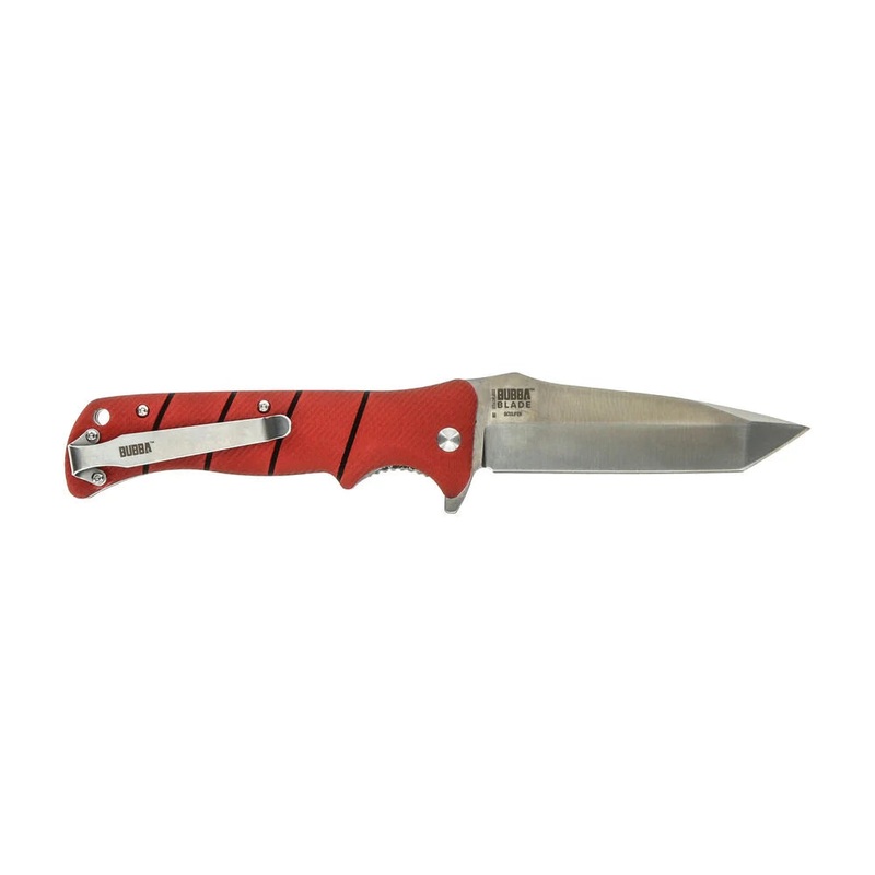 Bubba Sculpin Pocket Knife 4"