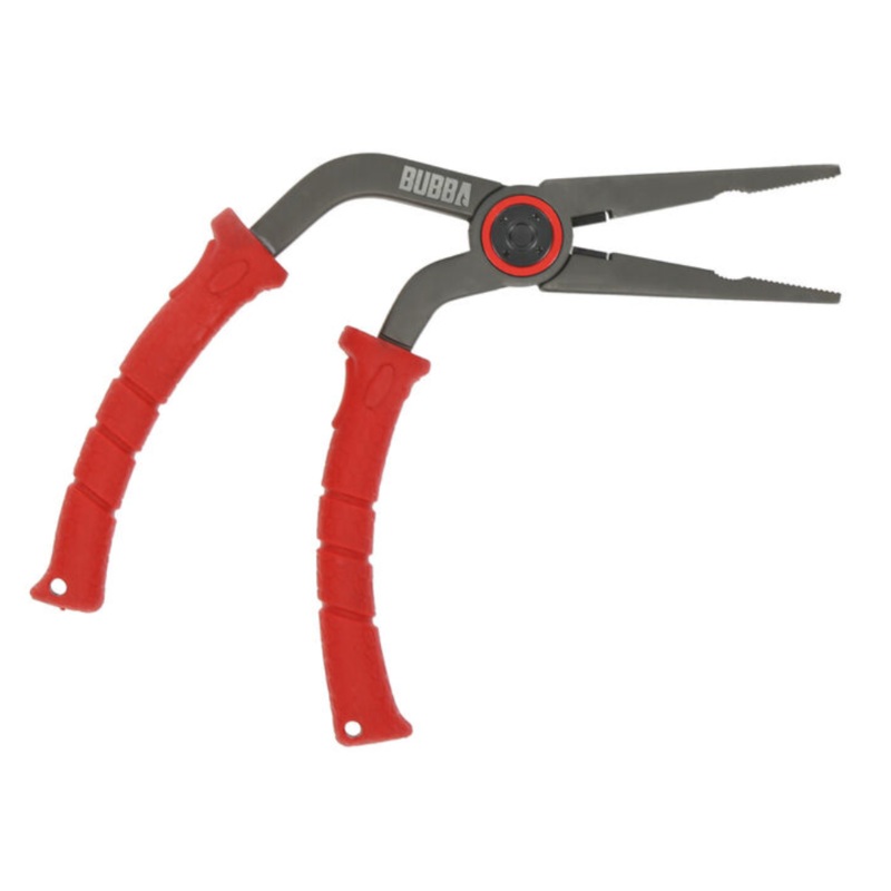 Bubba Stainless Steel Pistol Pliers 6.5"