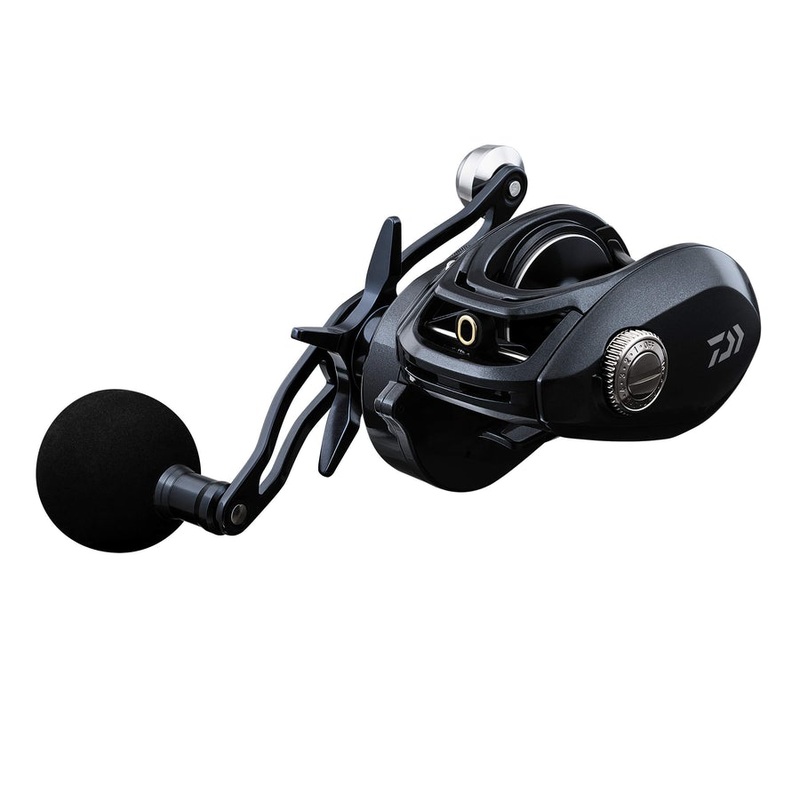 Daiwa Lexa HD Low Profile Casting Reel LX-HD300H-P (6.3:1)