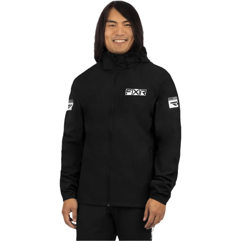 FXR Men's Ride Pack Jacket Medium Black