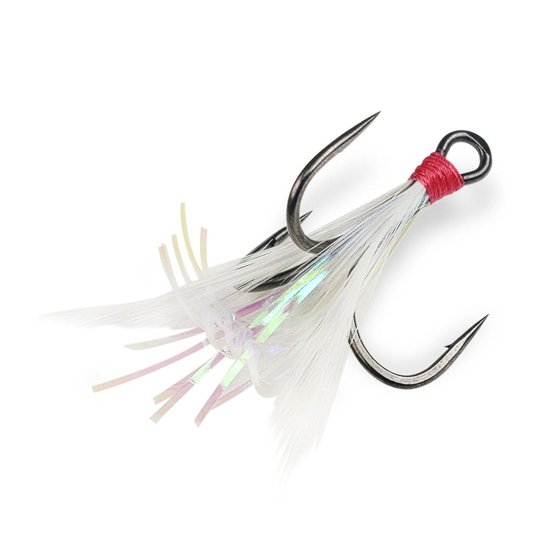 G-Finesse Feathered Treble MH #2