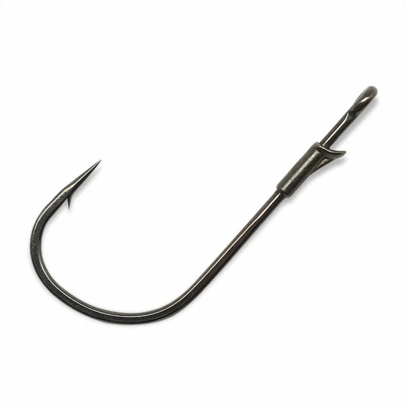 Gamakatsu G-Power Heavy Cover Worm Flip and Punch Hook 2/0