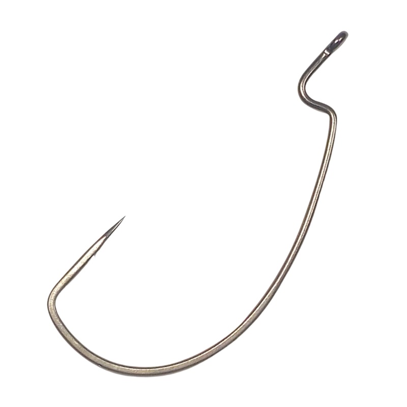 Gamakatsu Nano Alpha EWG Worm Hook 3/0