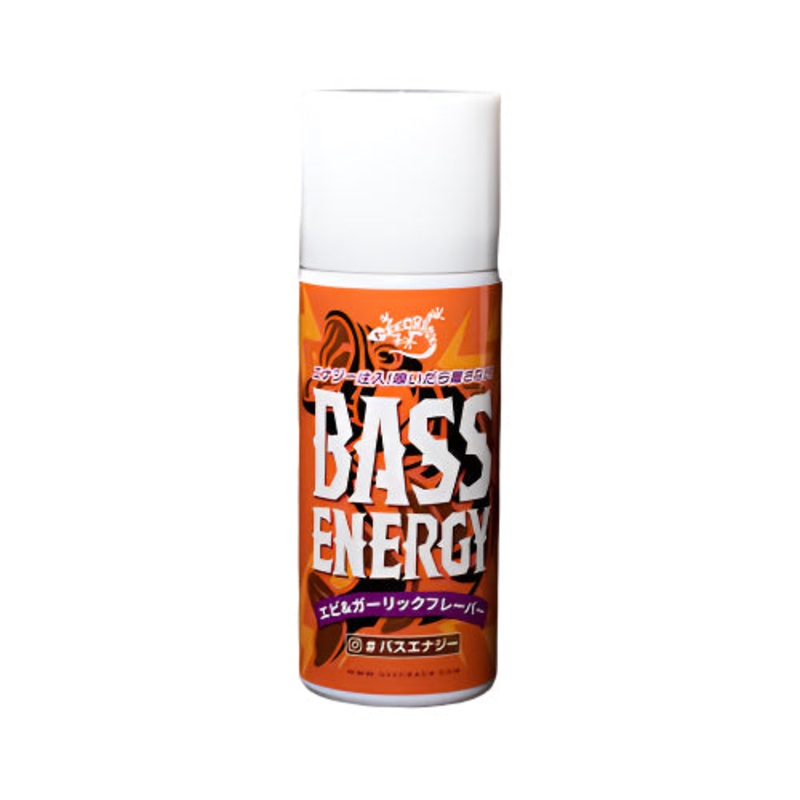 Geecrack Bass Energy