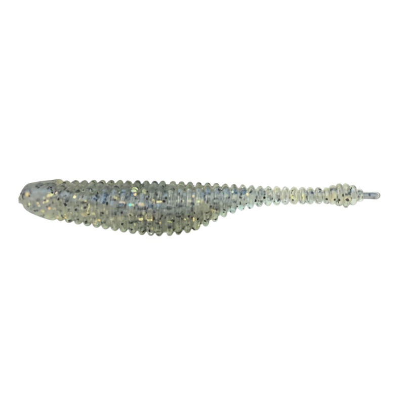 Great Lakes Finesse Drop Minnow 2.75" Crush Shad
