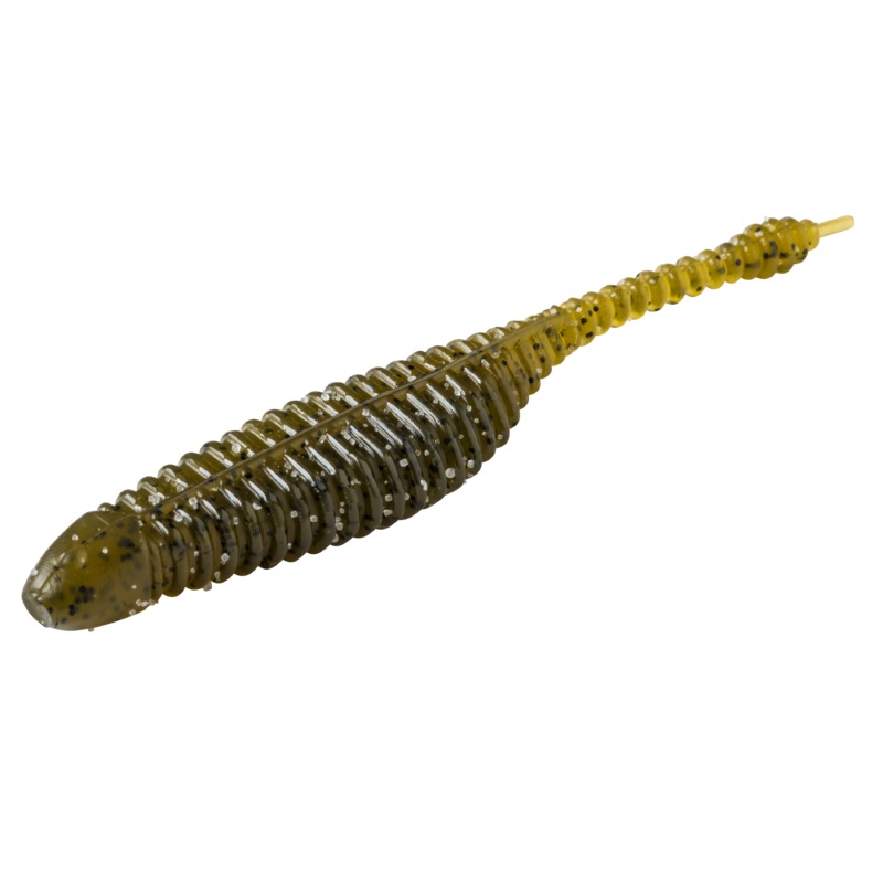 Great Lakes Finesse Drop Minnow 3.25" Crush Shad