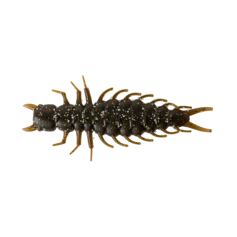 Great Lakes Finesse Juicy Hellgrammite Brown Pumpkin Special