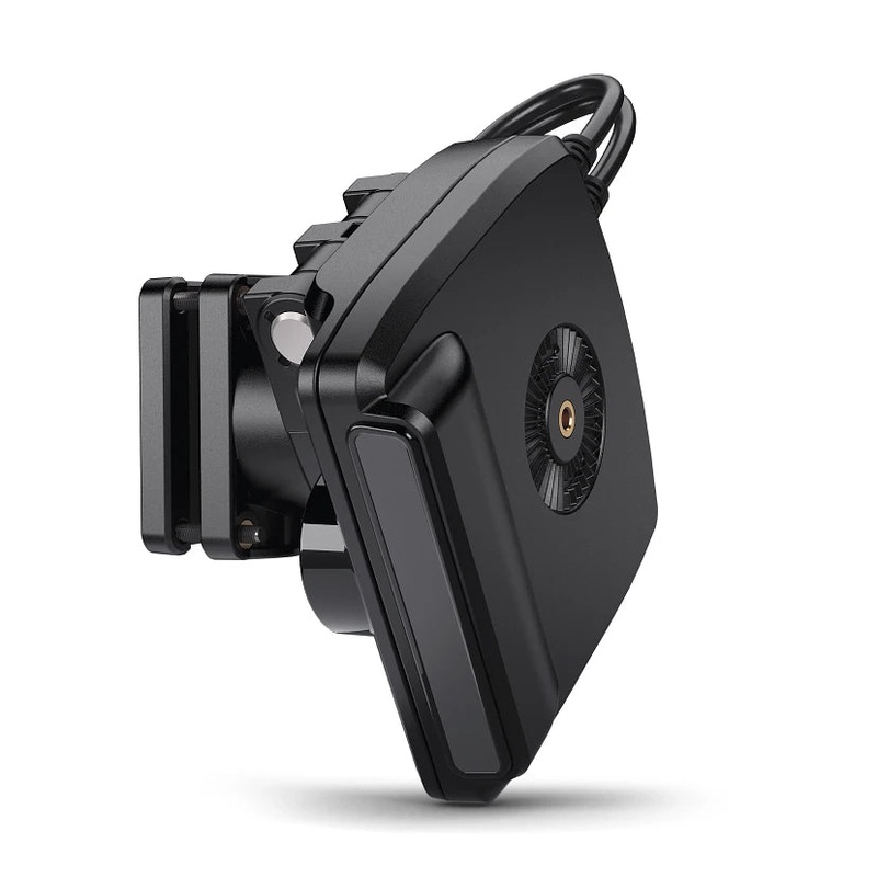 Hummingbird Mega live 2 forward-facing sonar