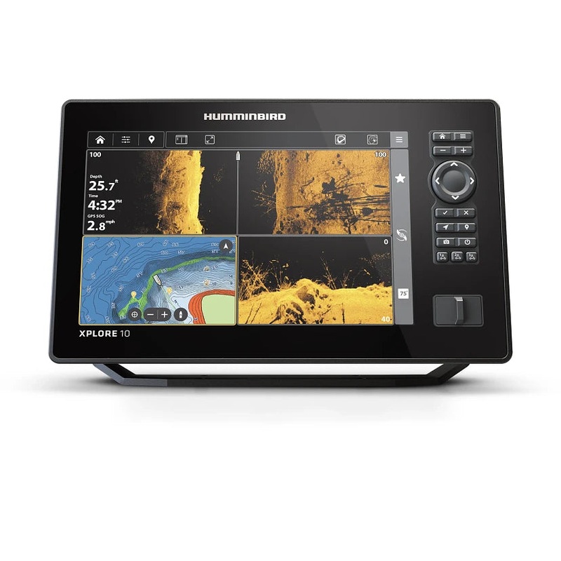 Hummingbird Xplore 10 CMSI+