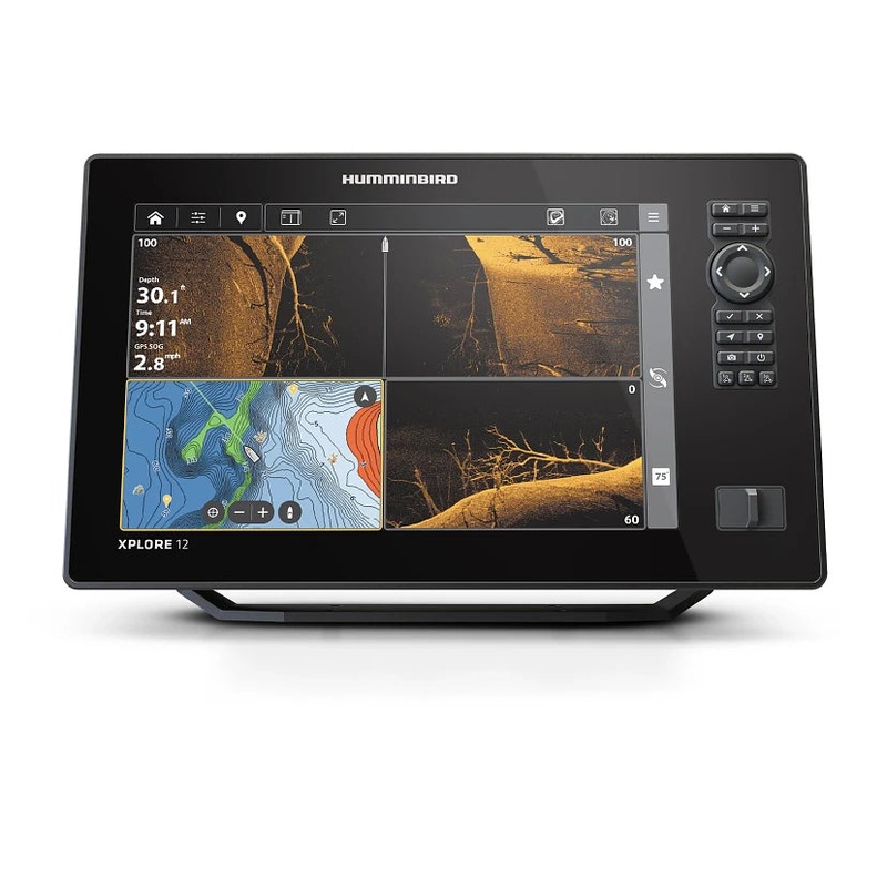 Hummingbird Xplore 12 CMSI+