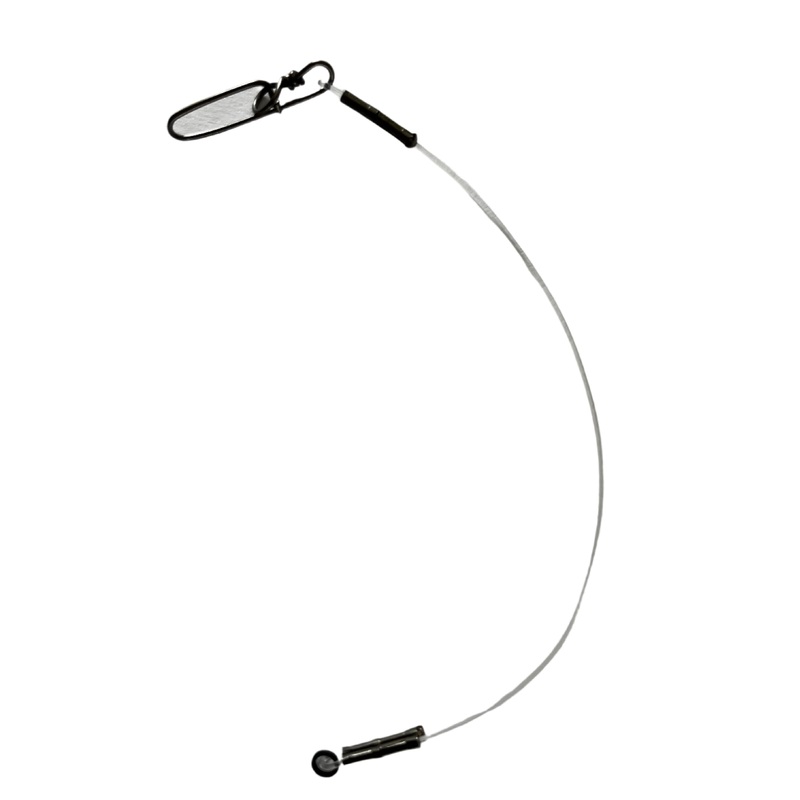 Huskie Bass Solid Ring Leader 9"