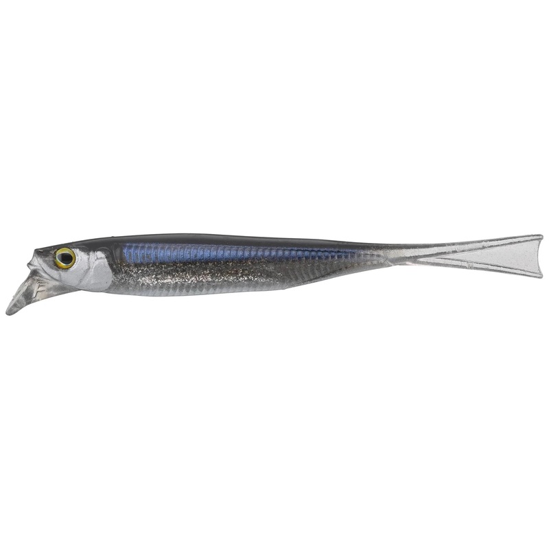 Jackall Driftfry 4.0" Flashing Bait