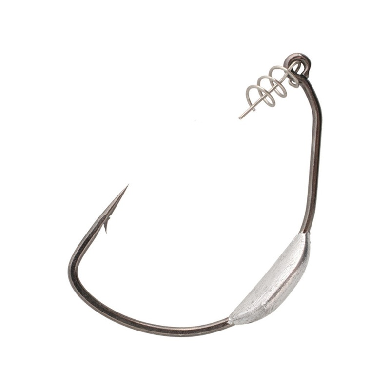 Owner Beast Weighted Twistlock Hook 4/0 1/8oz