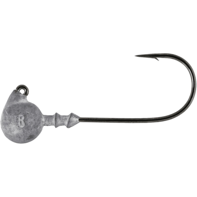 Owner Round Head XL 3/16oz (5g) 4/0