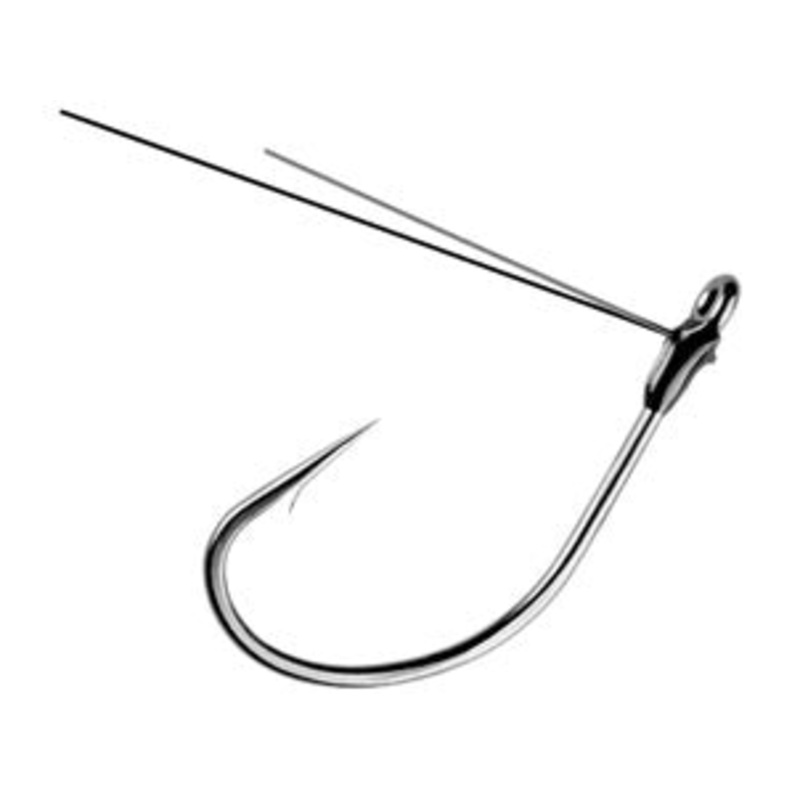 Owner Sniper Finesse Weedless Neko Hook #2
