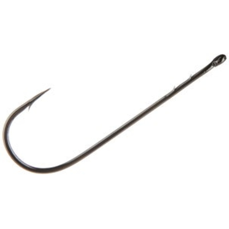 Owner Straight Worm Hook #1