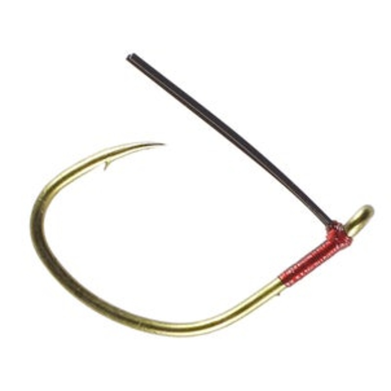 Owner Weedless Wacky Hook #4
