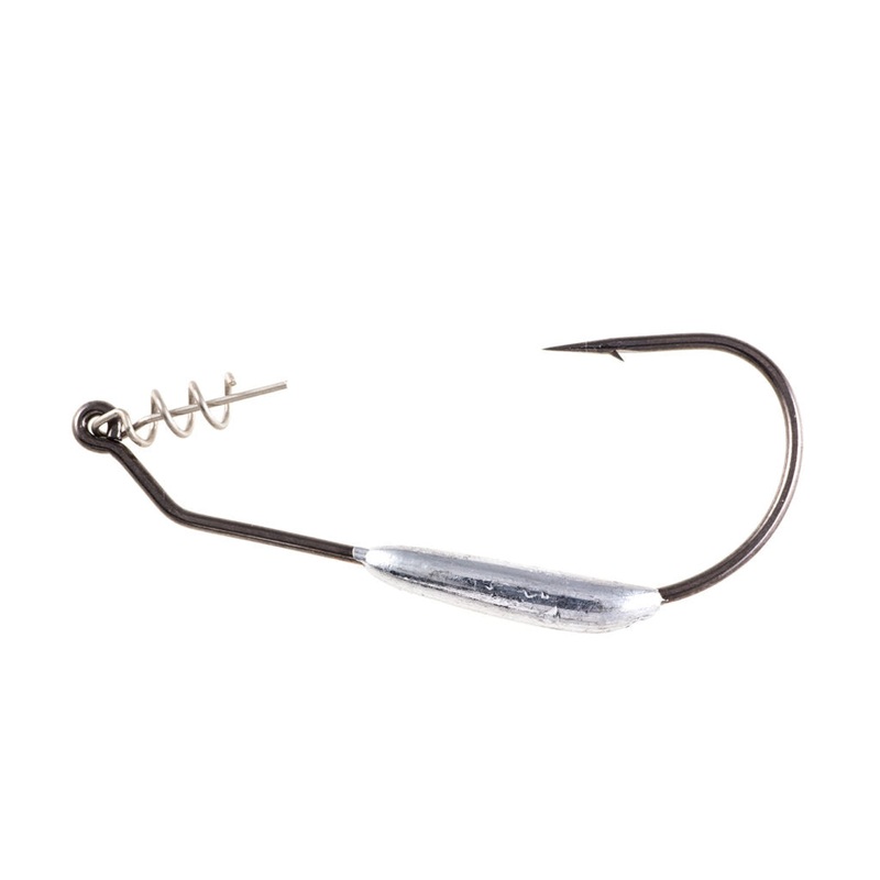 Owner Weighted Twistlock Light 4/0 - 3/32oz