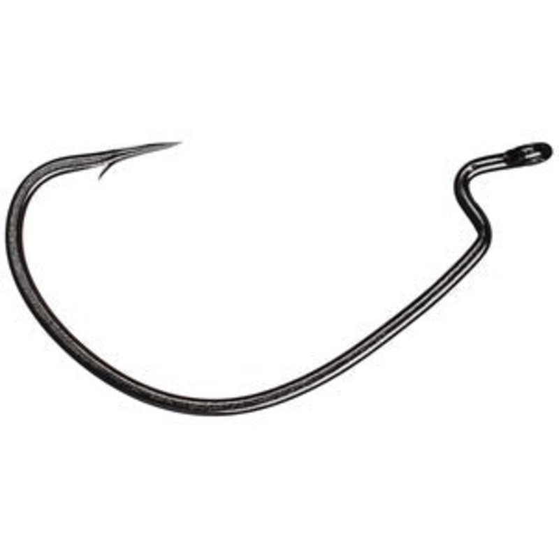 Owner Wide Gap Plus Hook 1/0