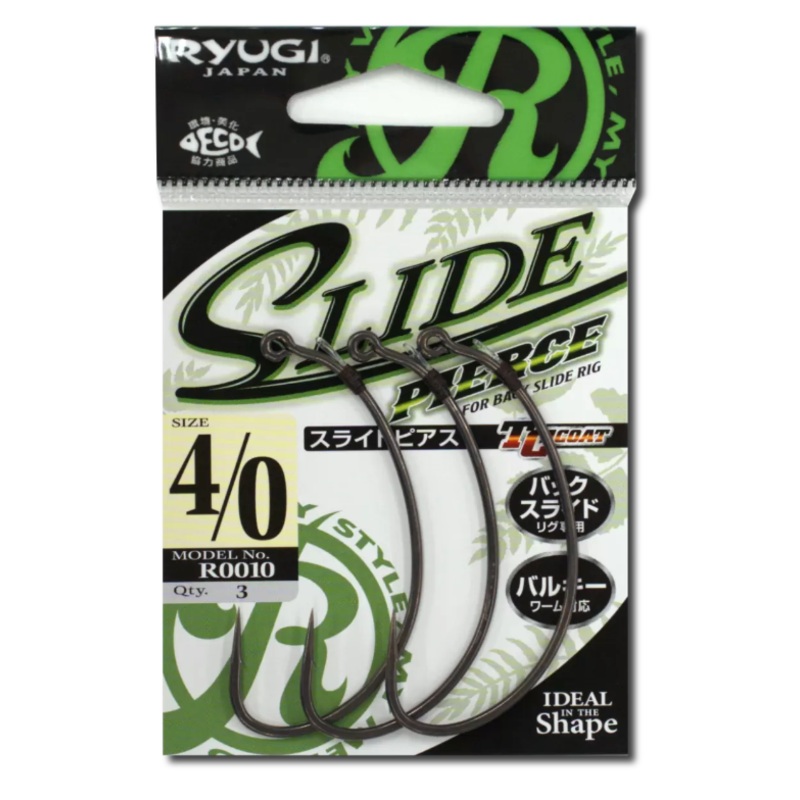 Ryugi Slide Pierce 2/0