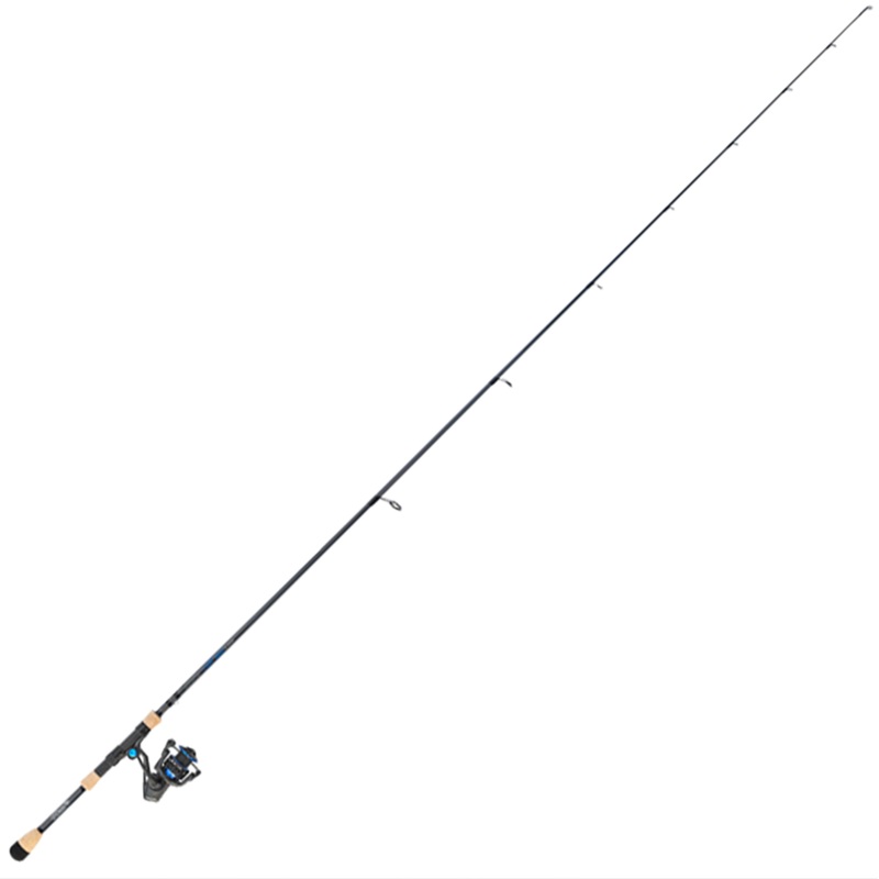 St. Croix GXR Bass Systems Spinning Rod GXRS71MF2-C