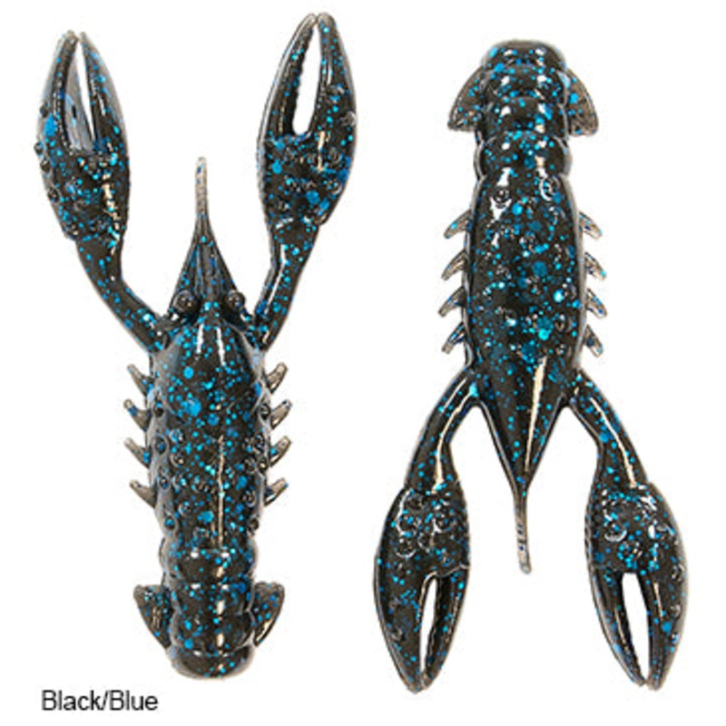 Z-Man TRD CrawZ Black/ Blue