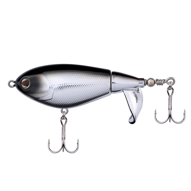 Berkley Choppo 75 Black Chrome