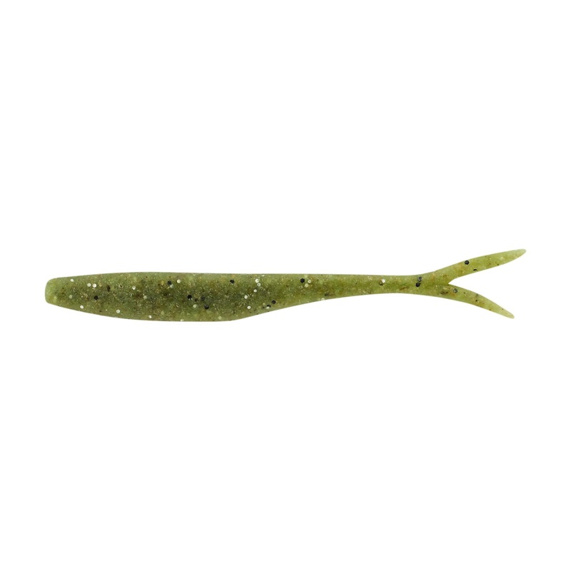 Berkley Powerbait MaxScent Flatnose Minnow Baby Bass