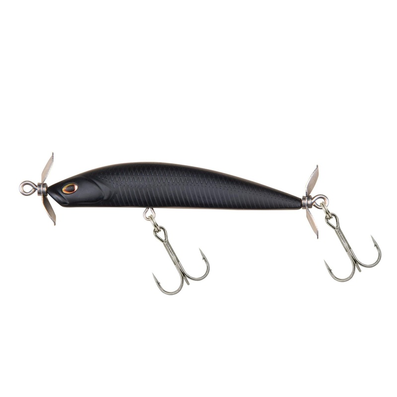 Berkley Spy 70 Black Sinking